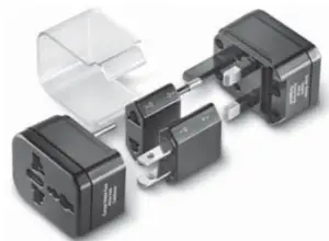Adapter-set
