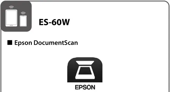 EPSON Document Scanner - Document Scan