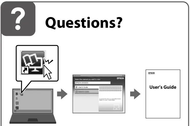 EPSON Document Scanner - Questions