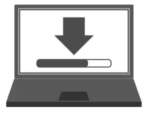 EPSON Document Scanner - Start the setup process, install the software, and then make connection settings
