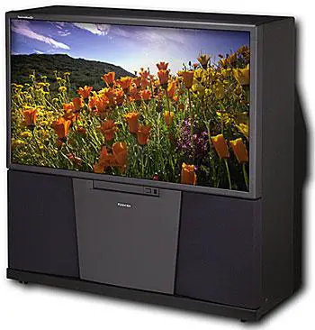 Toshiba Dw65x91 Hd Projection Tv Owner's Manual