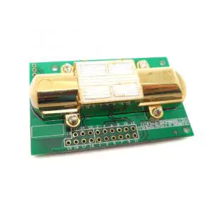 MH-Z14-Intelligent-circut-board