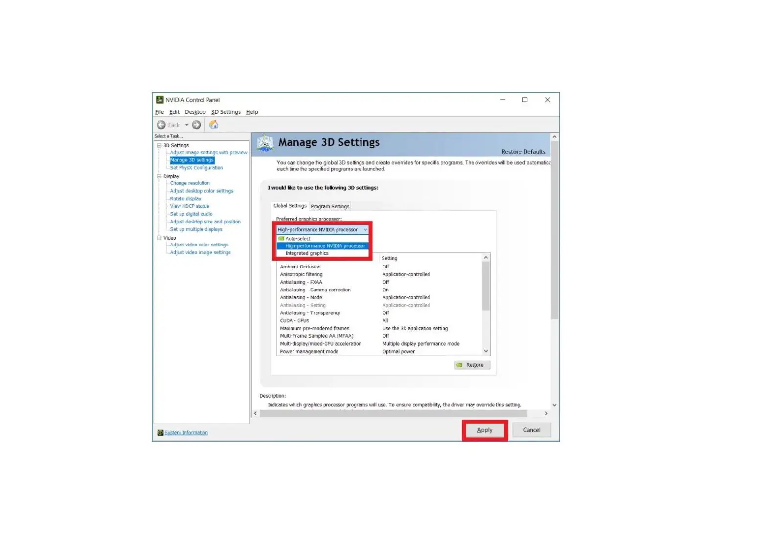 How To Fix Low Fps When Gaming