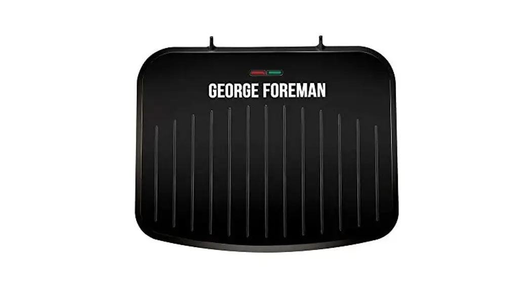 George Foreman Fit Grill - Medium Gff2021 Instruction Manual