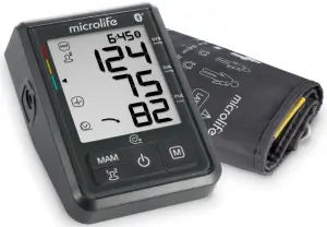 microlife BP B3 Comfort PC Blood Pressure Monitor