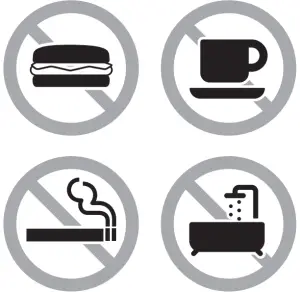 Before Using Instructions