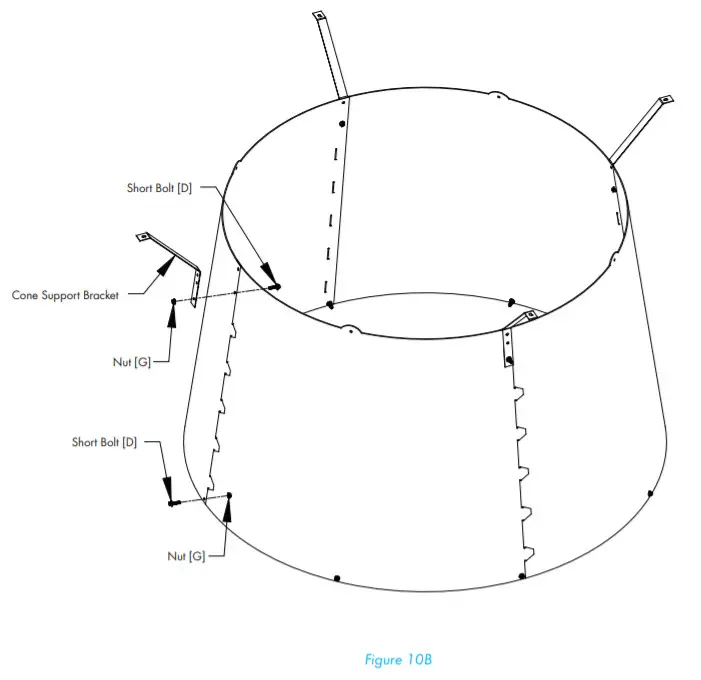 Munters Wall Mount Fan with Damper Door WM36K -figure 18