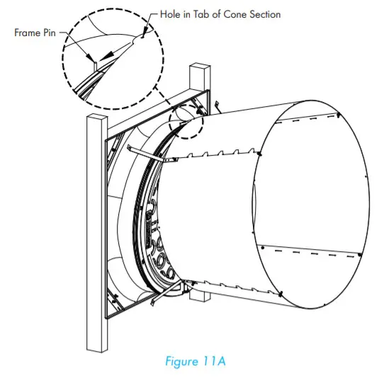 Munters Wall Mount Fan with Damper Door WM36K -figure 19