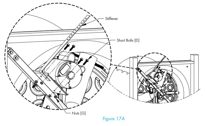 Munters Wall Mount Fan with Damper Door WM36K -figure 27