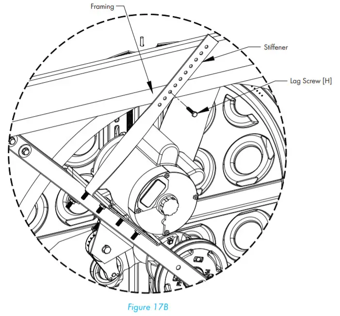 Munters Wall Mount Fan with Damper Door WM36K -figure 28