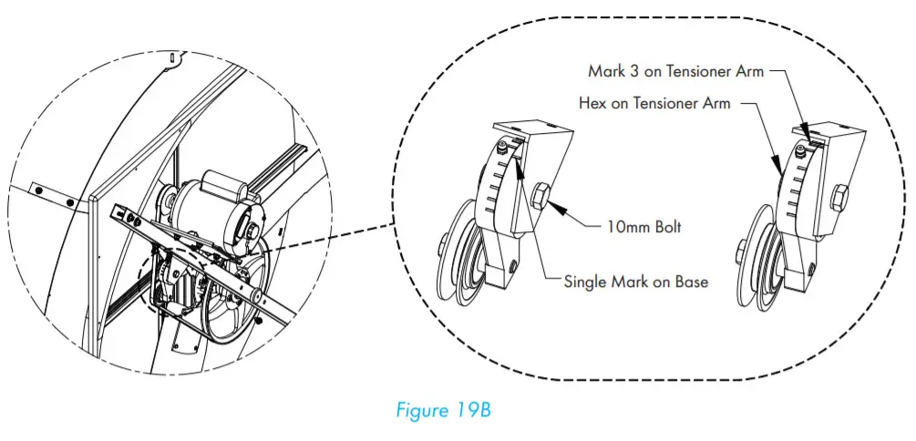 Munters Wall Mount Fan with Damper Door WM36K -figure 32