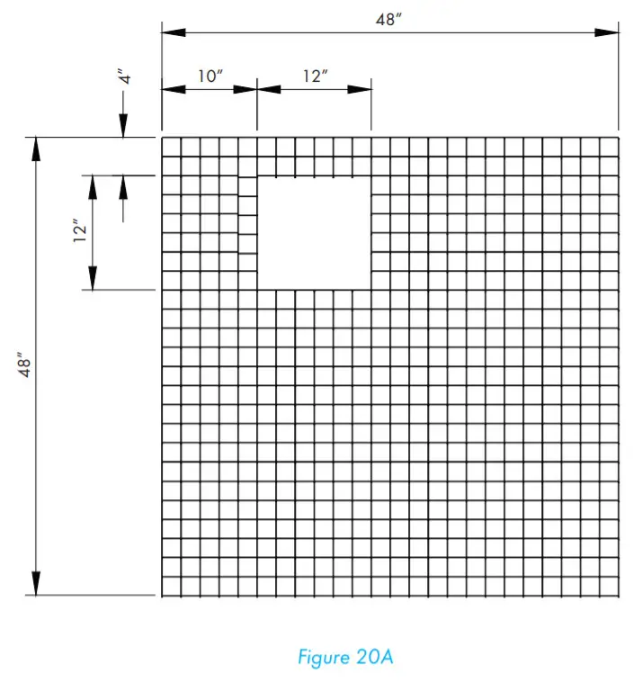 Munters Wall Mount Fan with Damper Door WM36K -figure 33