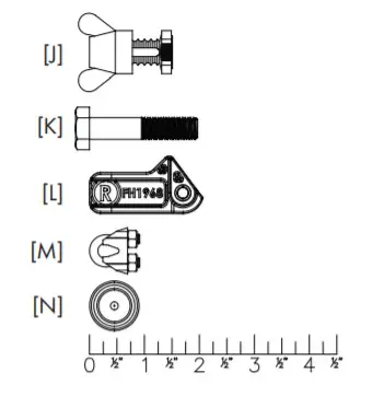 Munters Wall Mount Fan with Damper Door WM36K -figure 4
