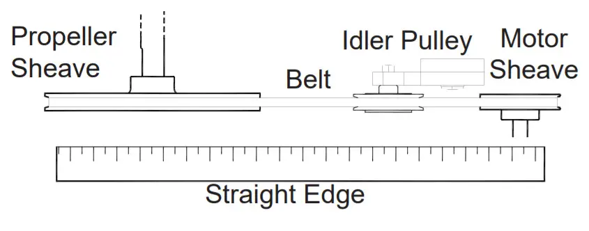 Munters Wall Mount Fan with Damper Door WM36K -figure 43