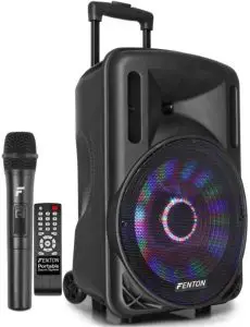 FENTON FT12LED Portable System