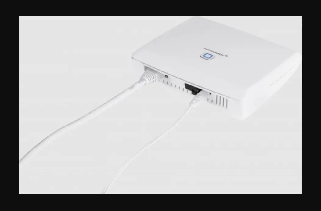 Homematic Ip Hmip-ccu3 Central Control Unit Ccu3 Instruction Manual