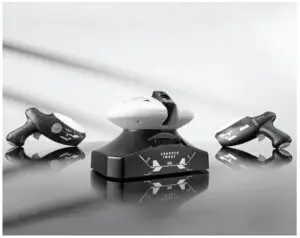 Sharper Image Space Blaster Shooting Game