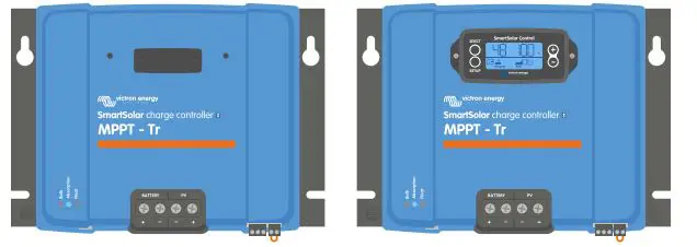 victron energy SCC900650010 Energy SmartSolar Control Display fig1