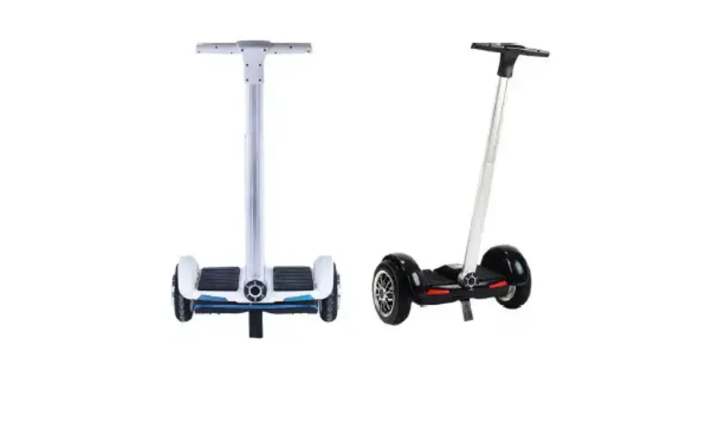 Imperia Electric Scooter With Telescopic Handlebar Instruction Manual