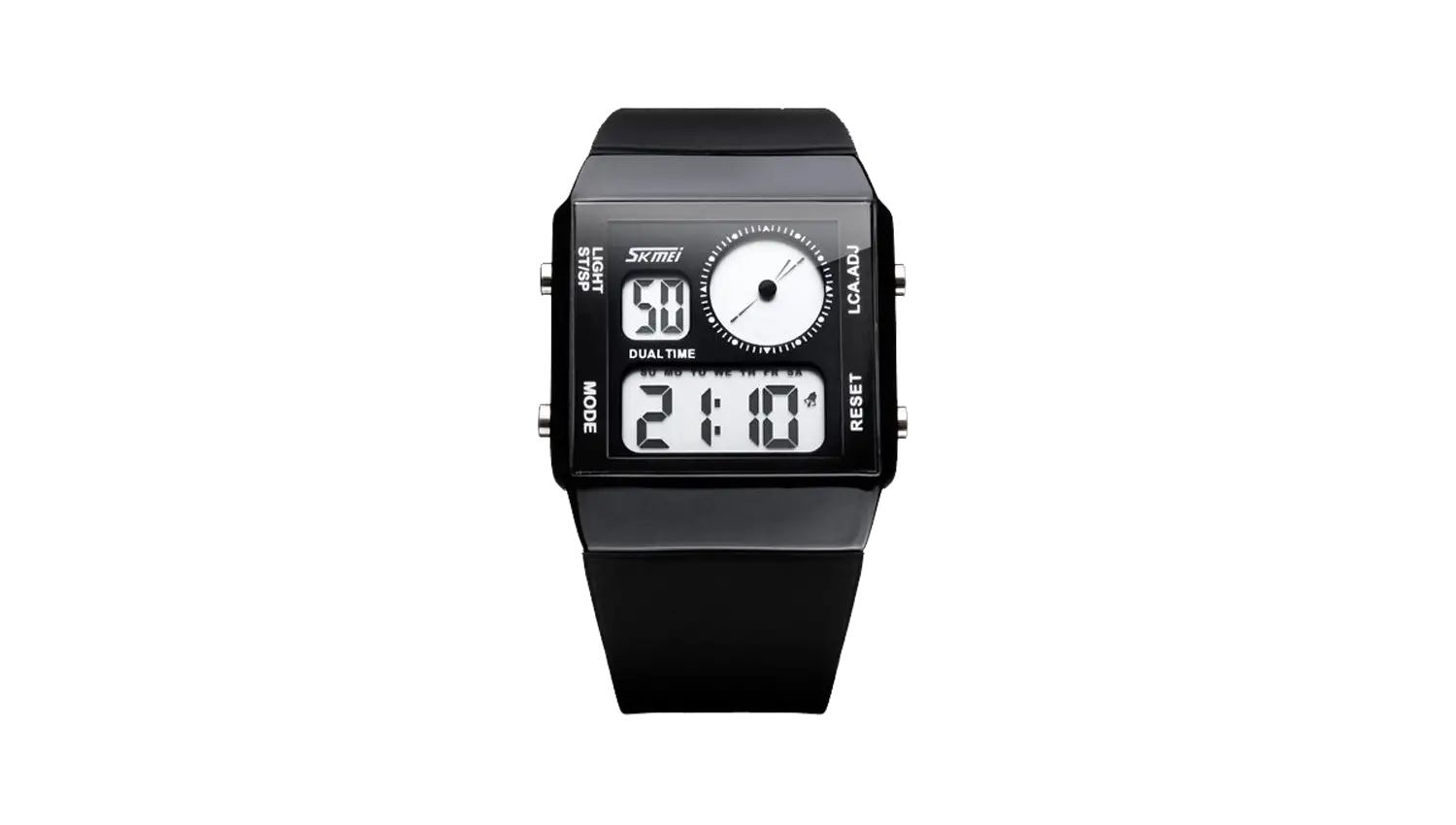 Skmei 0841dg1, 0841dbm Watch Instruction & Manual