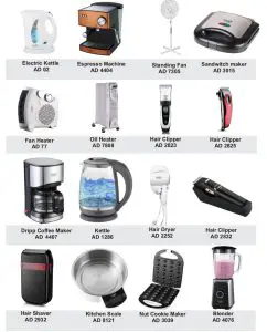 ADLER AD 9616 Lint Remover - fig