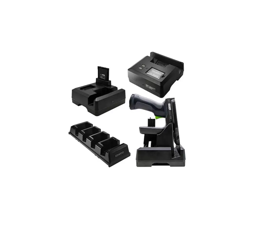 Koamtac Kdc470 Pistol Grip Charging Cradle User Guide Koamtac Kdc470 Pistol Grip Charging Cradle User Guide