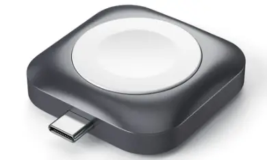 SATECHI ST-TCMCAWM USB-C Magnetic Charging Dock