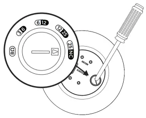 BOSE DesignMax DM3P Pendant Loudspeaker -Loudspeaker
