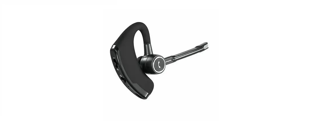 Hytera Ehw08 Bt Earpiece With Ptt Key User Manual