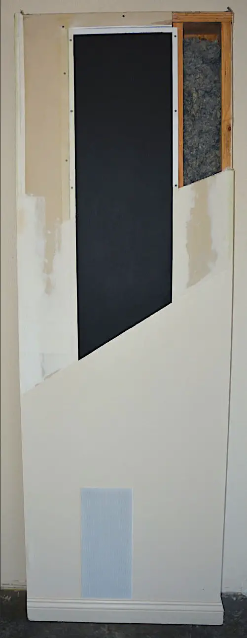 WISDOM S90i High Output RTL Subwoofer - stud bay