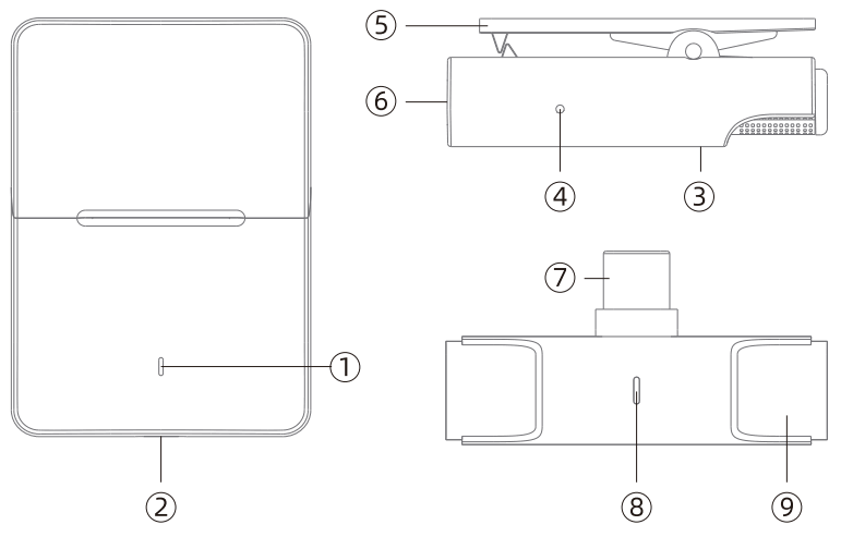 hoco S31 Wireless Microphone - ID Daigarm