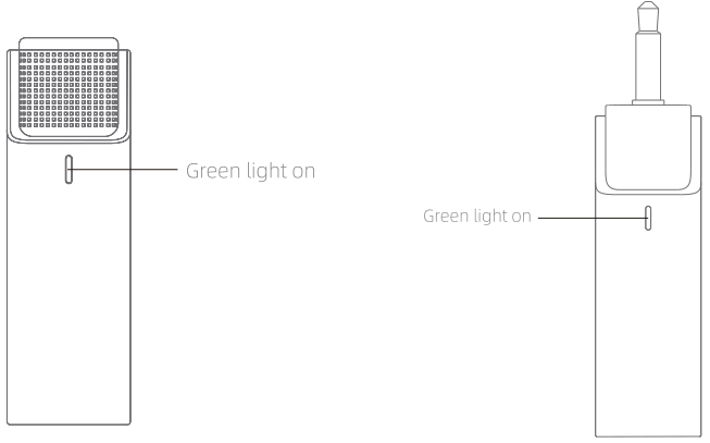 hoco S31 Wireless Microphone - light 2