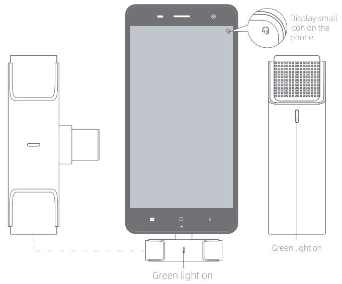 hoco S31 Wireless Microphone - maicophone icon