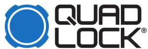 QUAD LOCK Car- Desk Head Wireless- logo