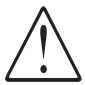 Warning icon