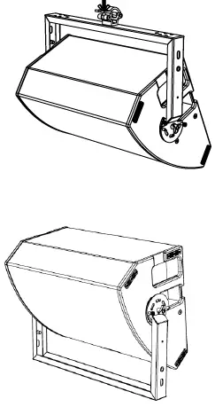dB TECHNOLOGIES VIO-W15T Professional Coaxial Active Stage Monitor fig 21