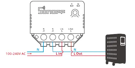 SONOFF DIY MINI R3 Smart Switch-6