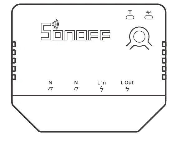 SONOFF DIY MINI R3 Smart Switch-product