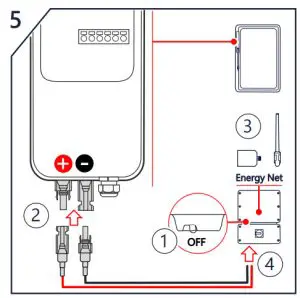 solaredge BAT-10K1PS0B-01 Energy Bank for use with Inverters - Connect to inverter