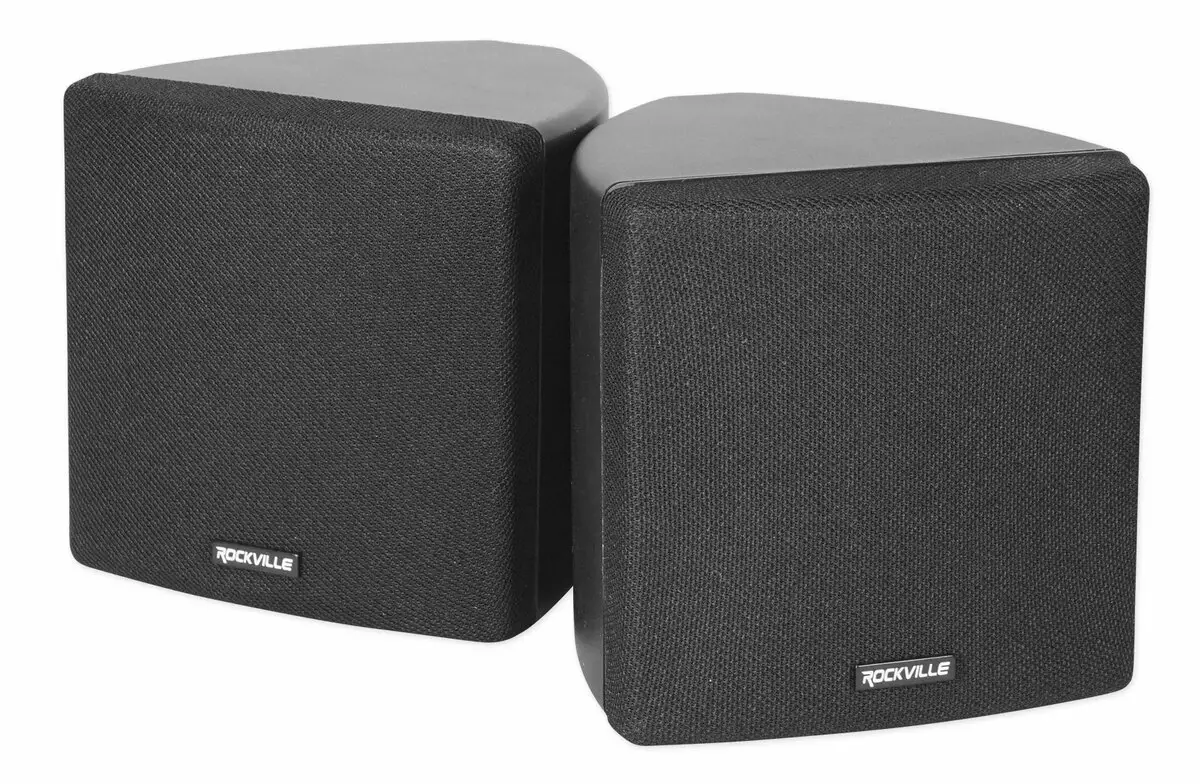 Rockville 70v Ip55 Commercial Speaker User Manual Rockville 70v Ip55 Commercial Speaker User Manual