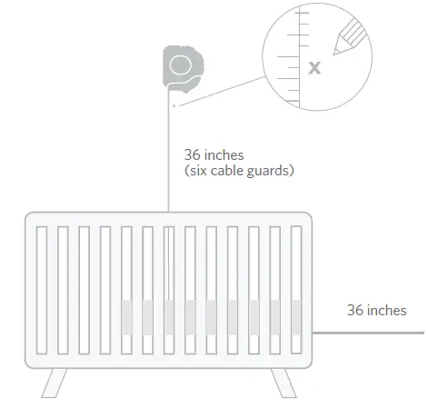 Owlet BC04NNBBYH Baby Monitor Cam Video fig 5