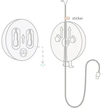 Owlet BC04NNBBYH Baby Monitor Cam Video fig 9