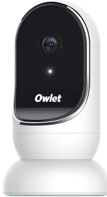 Owlet BC04NNBBYH Baby Monitor Cam Video