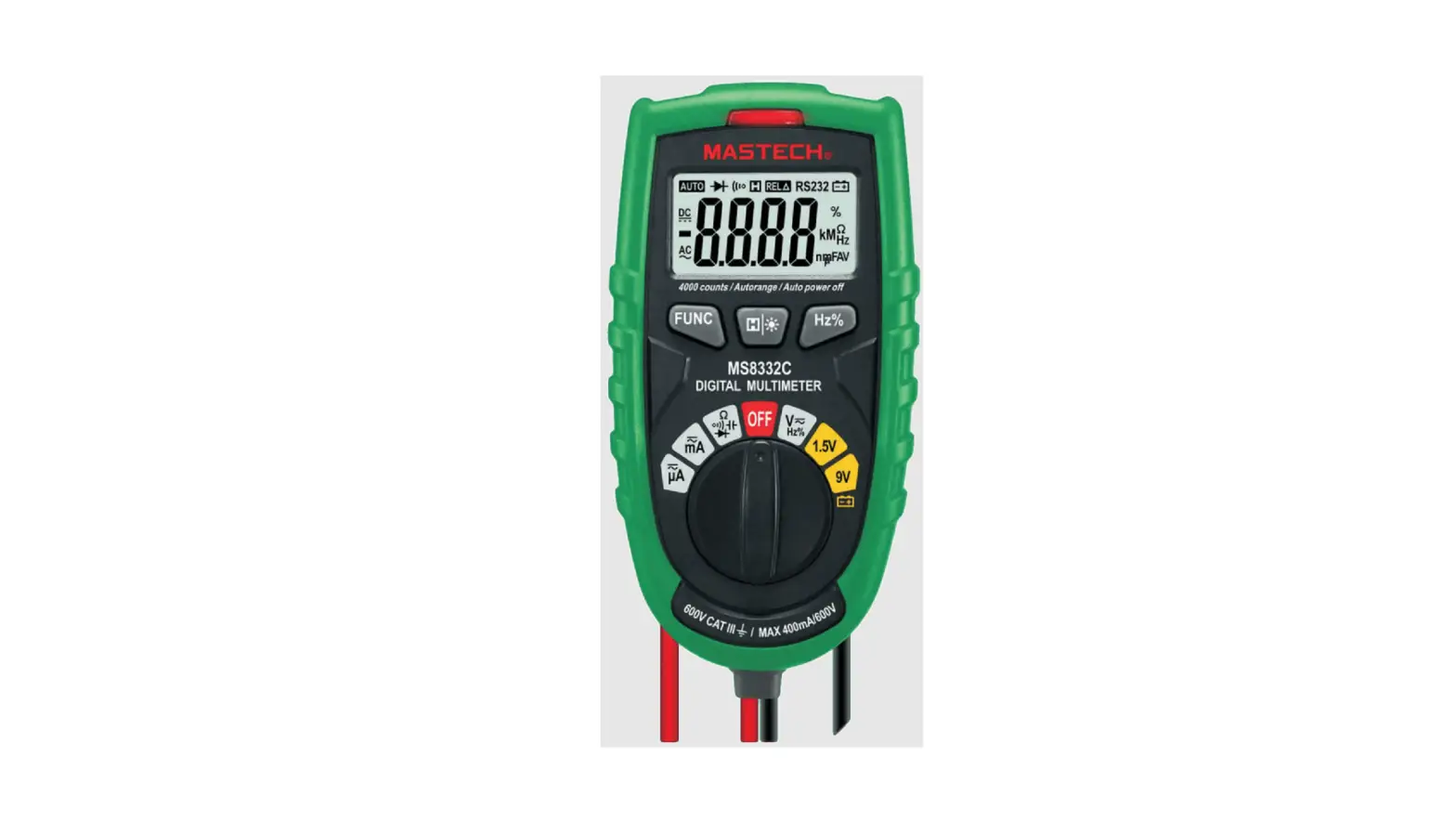 Mastech Ms8332c Digital Multimeter User Guide Mastech Ms8332c Digital Multimeter User Guide