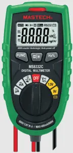 MASTECH MS8332C Digital Multimeter