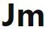 Jm logo