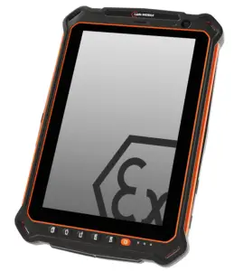 i Safe MOBILE IS930.M1 Mining Tablet