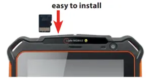 i Safe MOBILE IS930.M1 Mining Tablet - figure 3