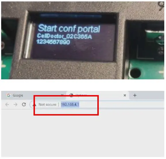 Deepcycle Power 16CELLS Megacell Charger fig23