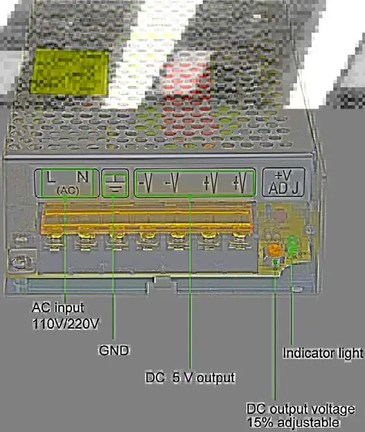 Deepcycle Power 16CELLS Megacell Charger fig4